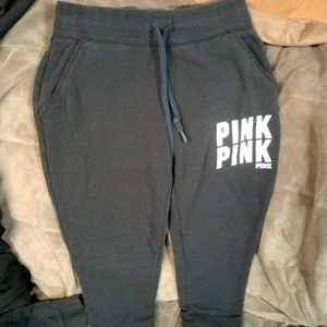 PINK SLEEP PANTS SIZE XS
